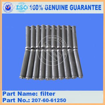 PC300-7 PC300-8 PC350-8 strainer 207-60-61250